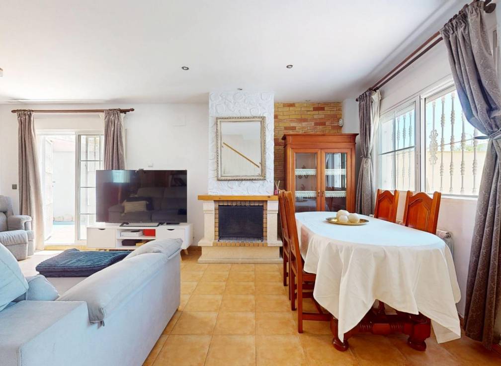 Segunda mano - Chalet - Aspe - Santa Elena