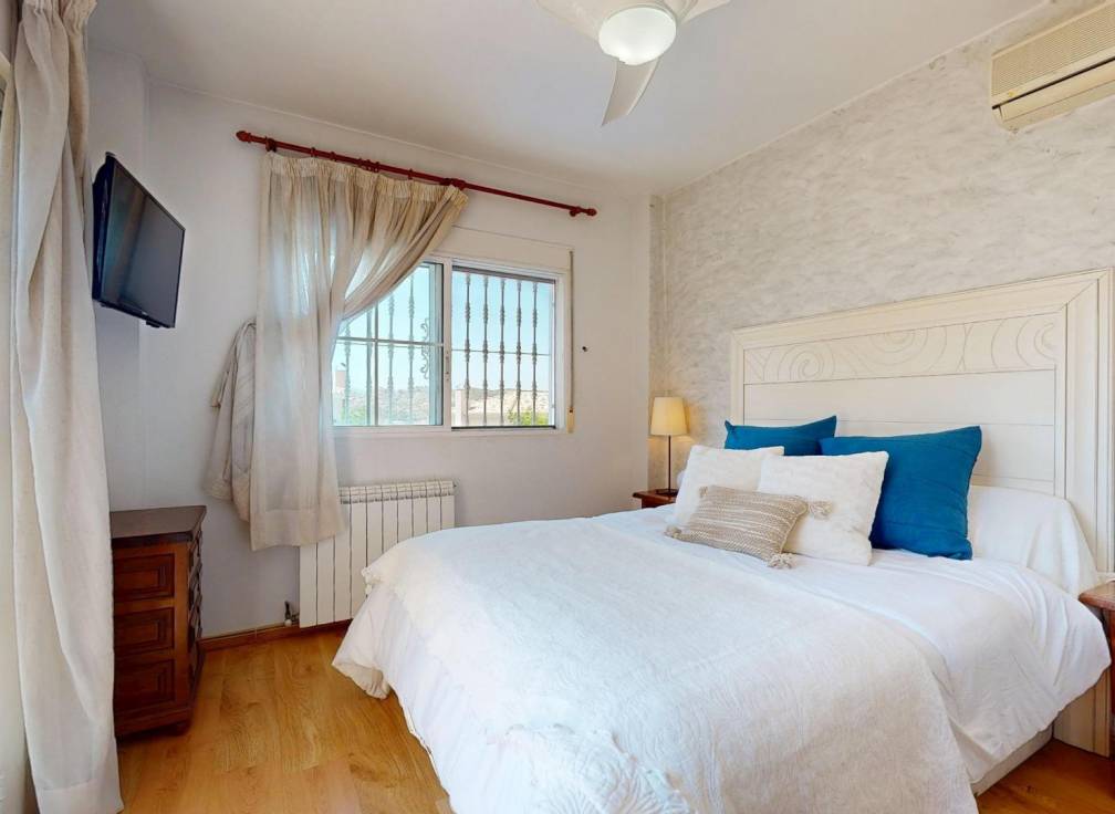 Segunda mano - Chalet - Aspe - Santa Elena