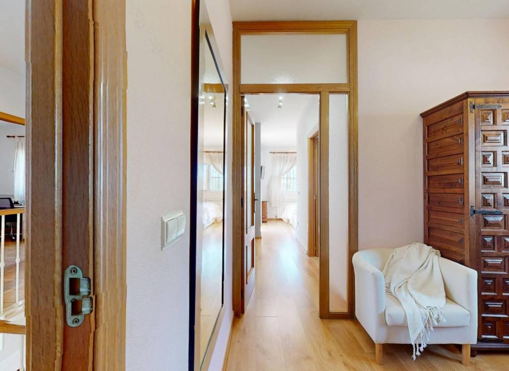 Segunda mano - Chalet - Aspe - Santa Elena