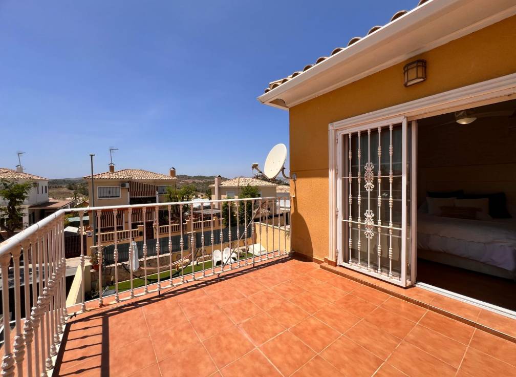 Segunda mano - Chalet - Aspe - Santa Elena