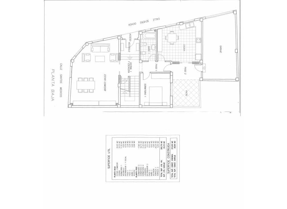 Segunda mano - Chalet - Aspe