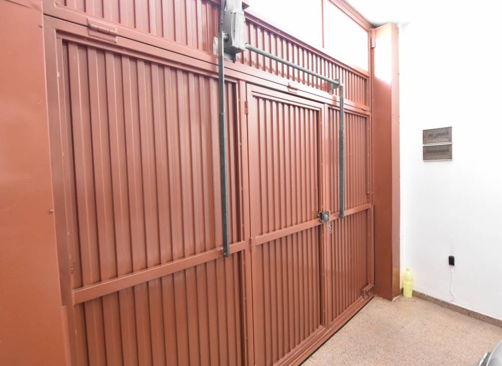 Segunda mano - Chalet - Aspe