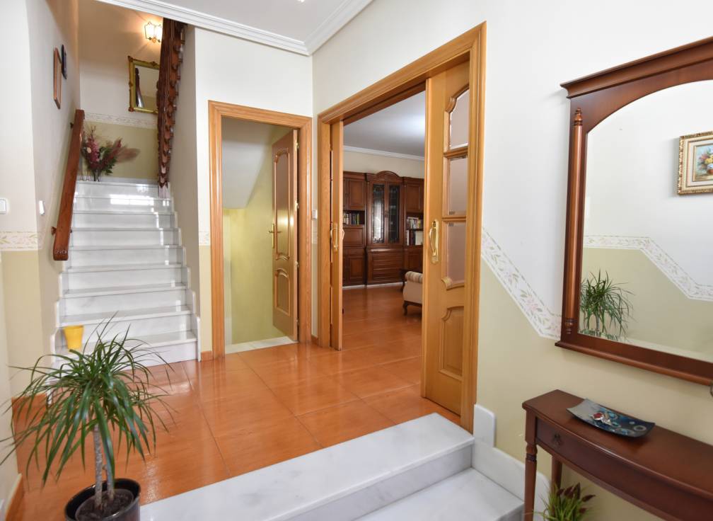 Segunda mano - Chalet - Aspe