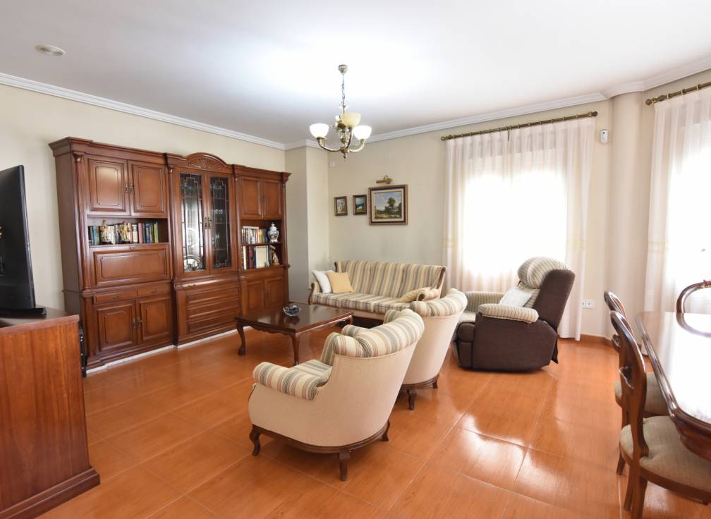 Segunda mano - Chalet - Aspe