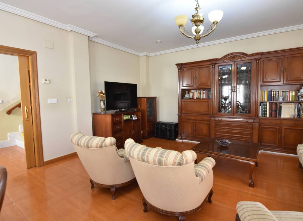 Segunda mano - Chalet - Aspe