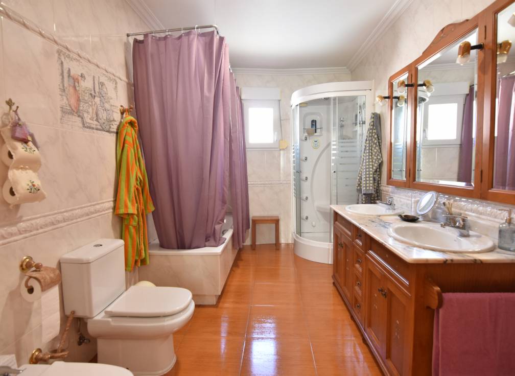 Segunda mano - Chalet - Aspe