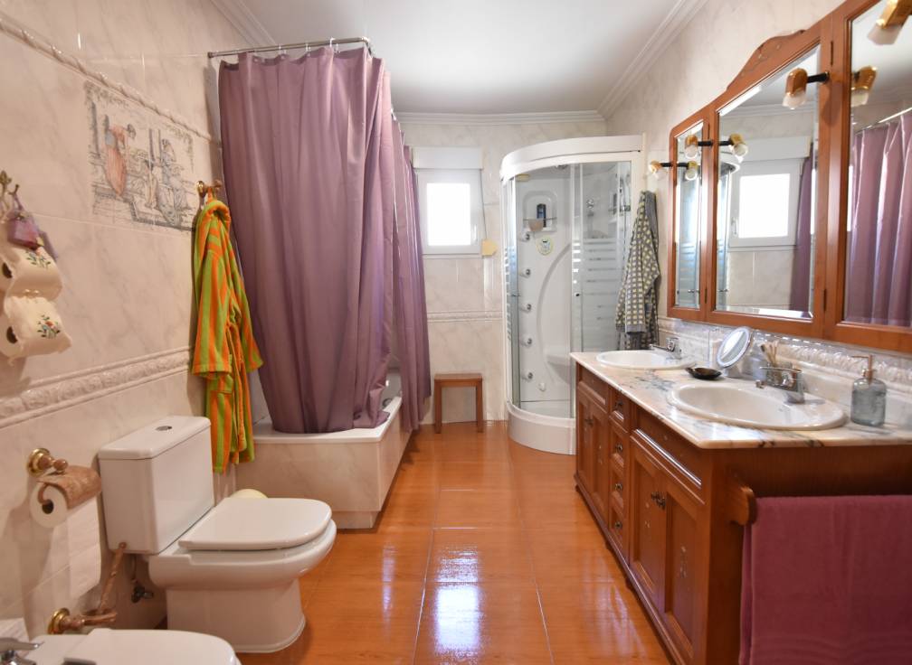 Segunda mano - Chalet - Aspe