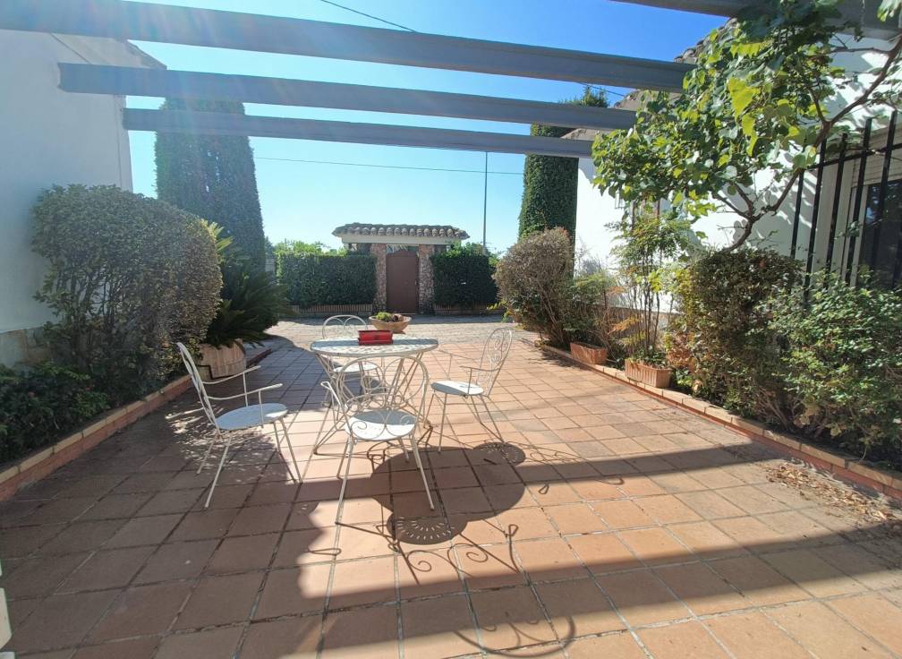 Segunda mano - Chalet - Banyeres de Mariola - Comunidad valenciana