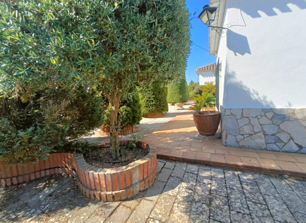 Segunda mano - Chalet - Banyeres de Mariola - Comunidad valenciana