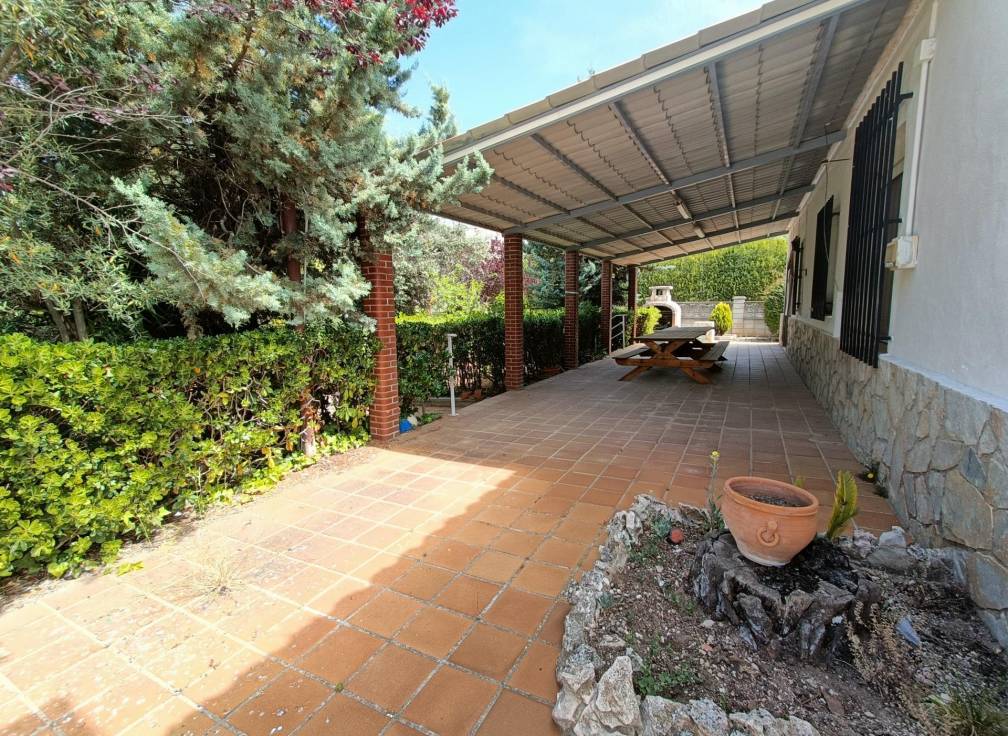 Segunda mano - Chalet - Banyeres de Mariola - Comunidad valenciana