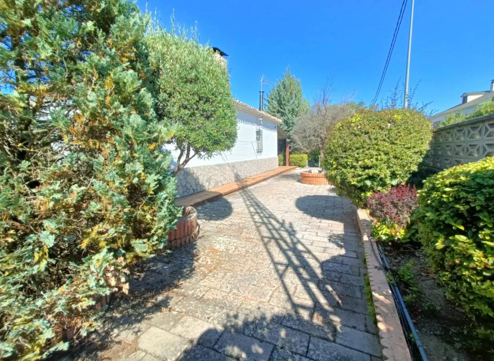 Segunda mano - Chalet - Banyeres de Mariola - Comunidad valenciana