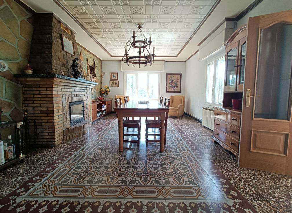 Segunda mano - Chalet - Banyeres de Mariola - Comunidad valenciana