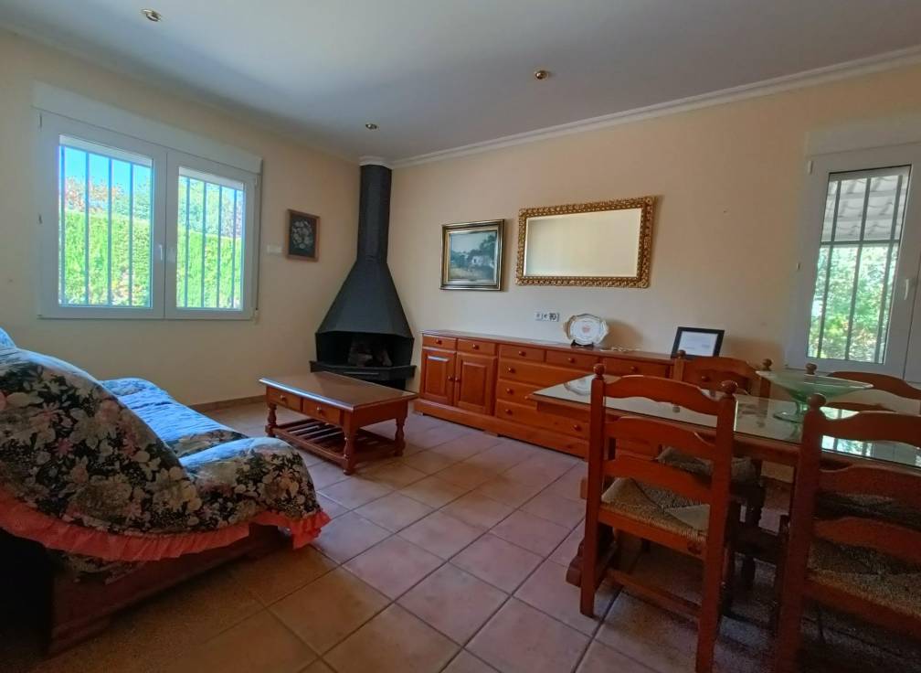 Segunda mano - Chalet - Banyeres de Mariola - Comunidad valenciana