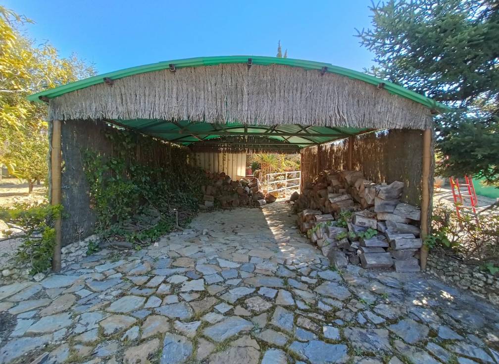 Segunda mano - Chalet - Banyeres de Mariola - Comunidad valenciana