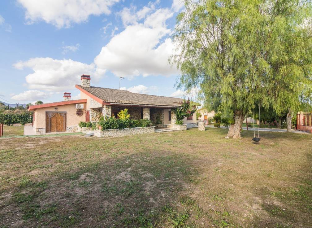 Segunda mano - Chalet - Crevillent - Comunidad valenciana