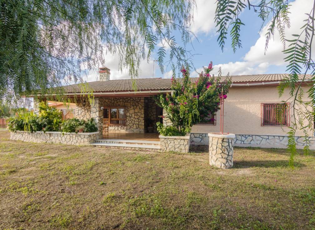 Segunda mano - Chalet - Crevillent - Comunidad valenciana