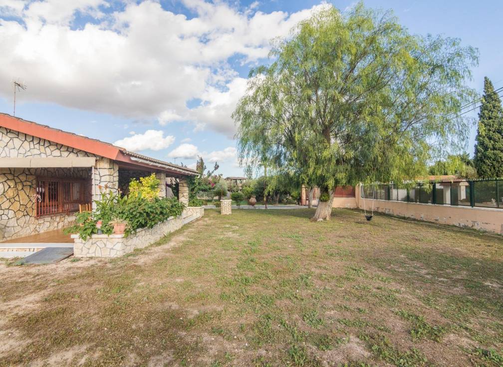 Segunda mano - Chalet - Crevillent - Comunidad valenciana