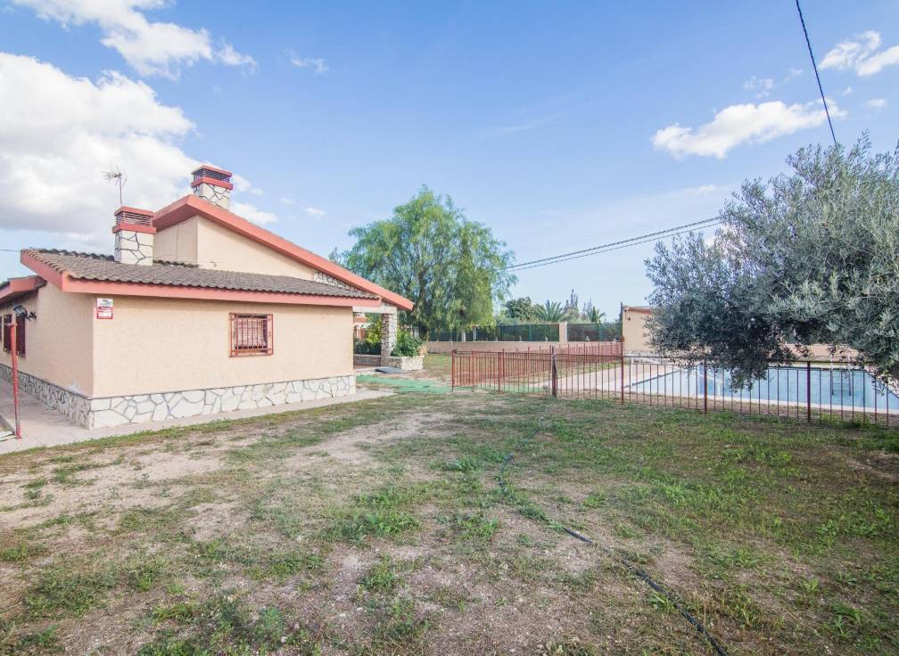 Segunda mano - Chalet - Crevillent - Comunidad valenciana