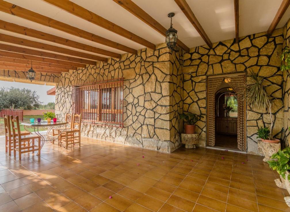 Segunda mano - Chalet - Crevillent - Comunidad valenciana