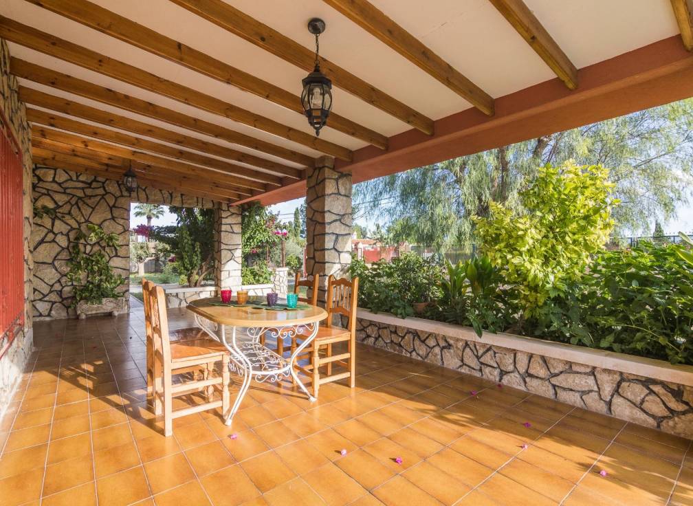 Segunda mano - Chalet - Crevillent - Comunidad valenciana