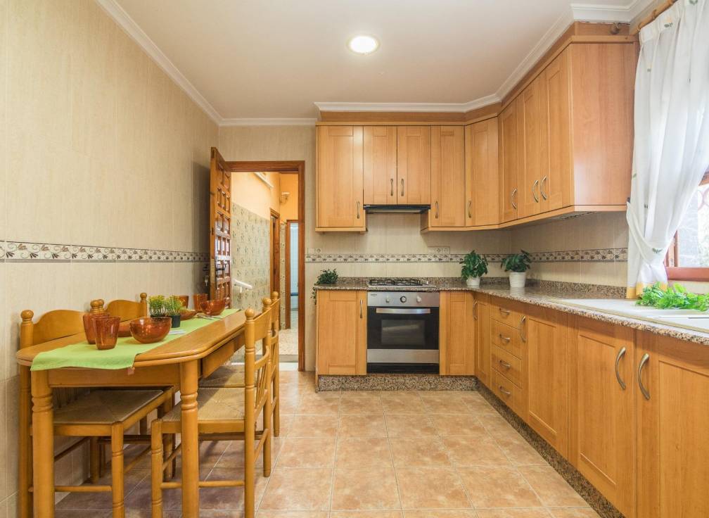 Segunda mano - Chalet - Crevillent - Comunidad valenciana