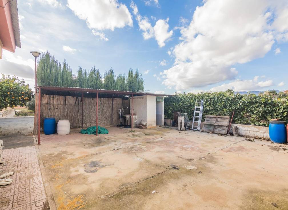 Segunda mano - Chalet - Crevillent - Comunidad valenciana