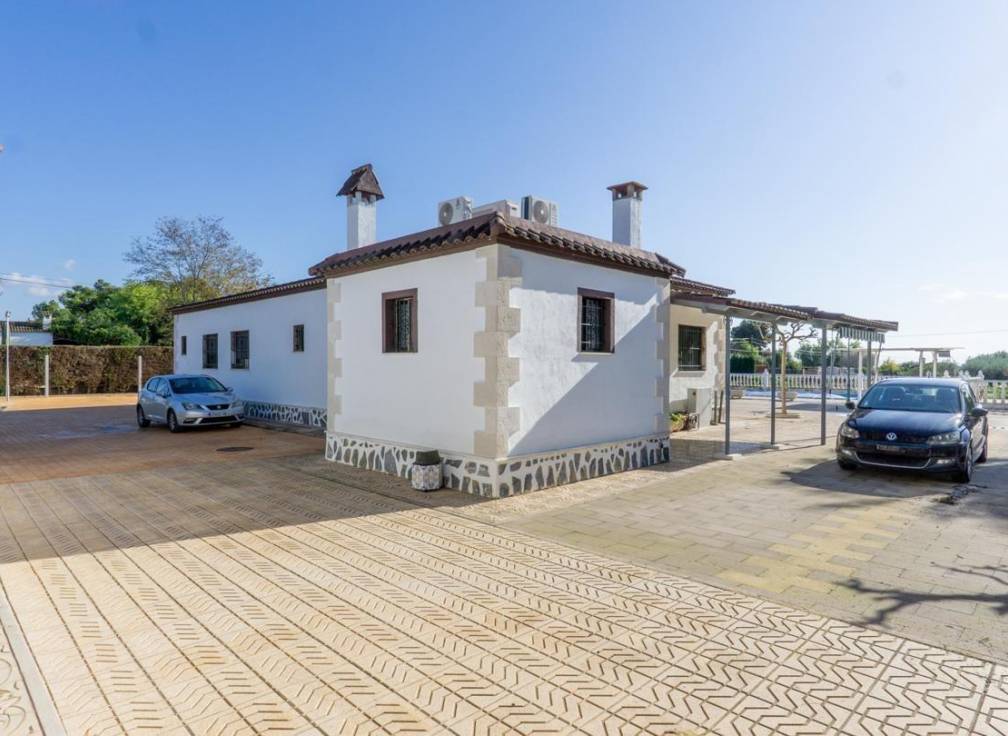 Segunda mano - Chalet - Crevillent - Comunidad valenciana