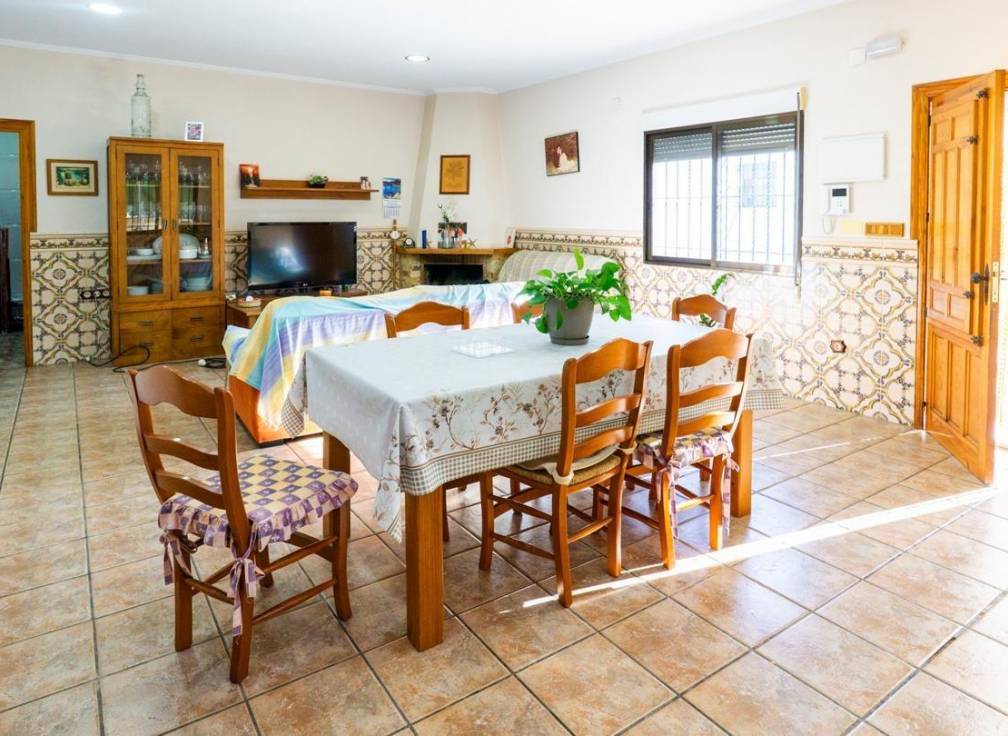 Segunda mano - Chalet - Crevillent - Comunidad valenciana