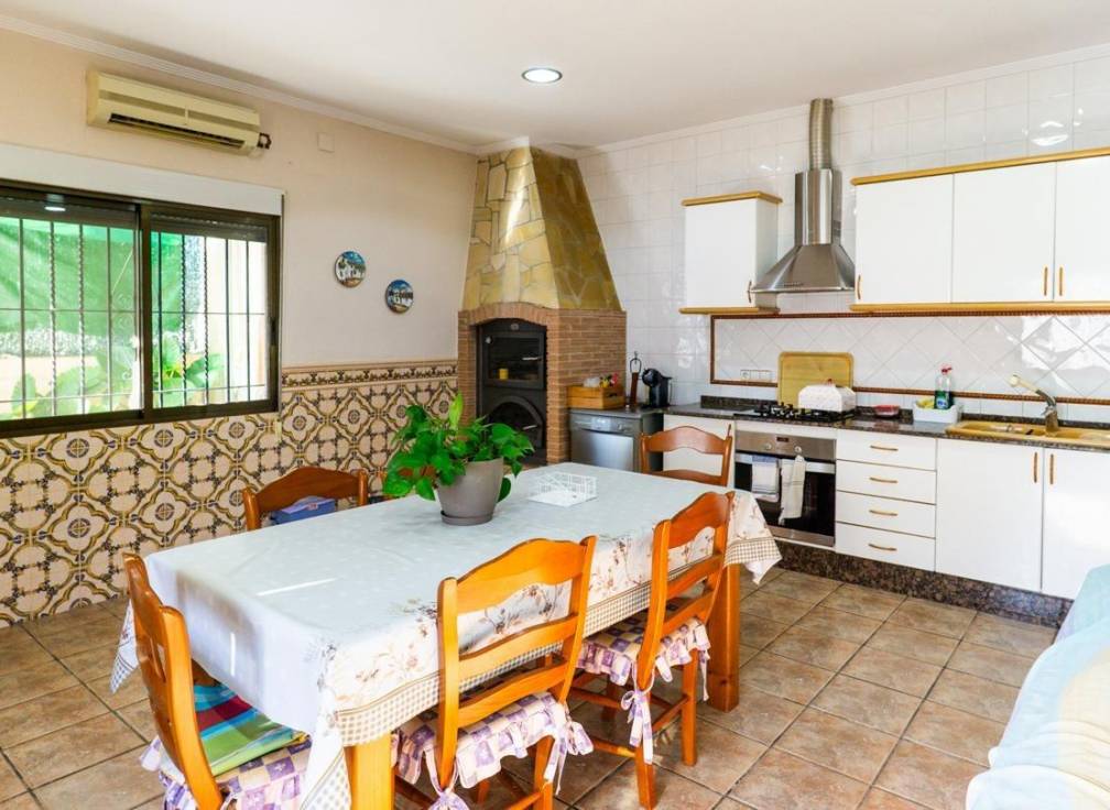 Segunda mano - Chalet - Crevillent - Comunidad valenciana