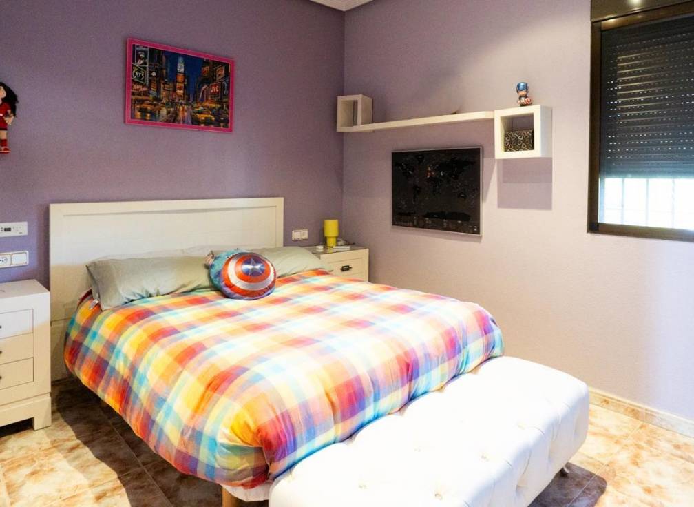 Segunda mano - Chalet - Crevillent - Comunidad valenciana