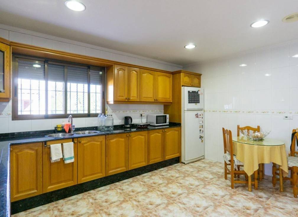 Segunda mano - Chalet - Crevillent - Comunidad valenciana