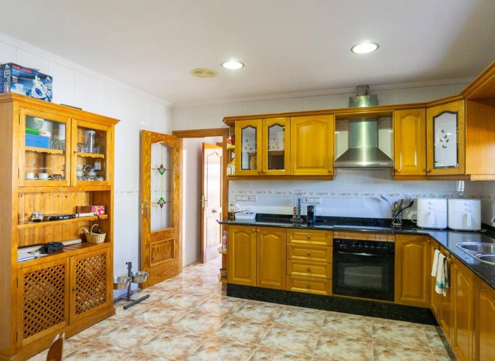 Segunda mano - Chalet - Crevillent - Comunidad valenciana