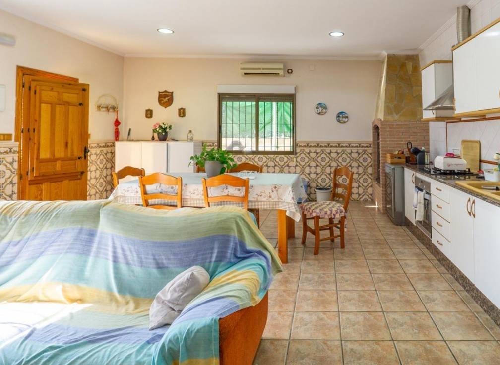 Segunda mano - Chalet - Crevillent - Comunidad valenciana