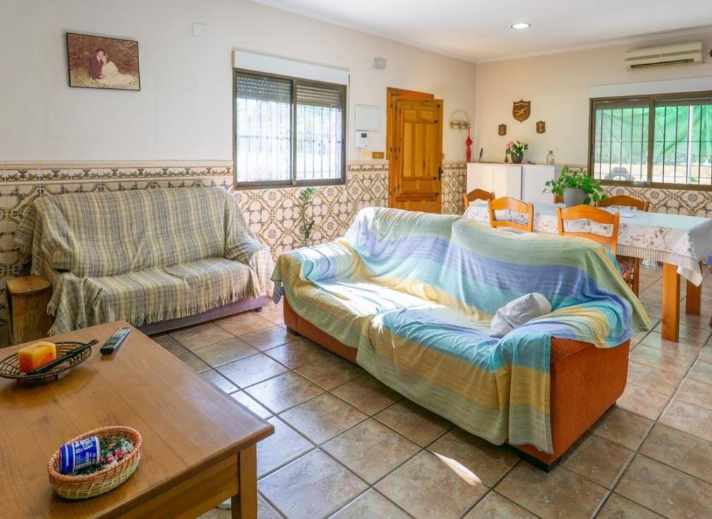 Segunda mano - Chalet - Crevillent - Comunidad valenciana