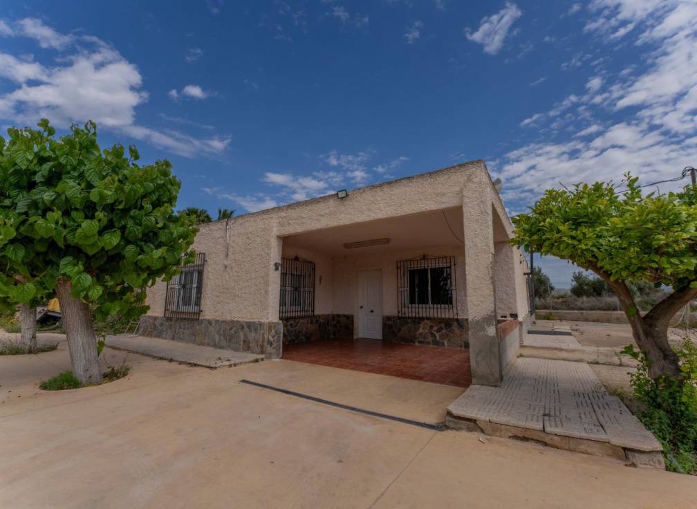 Segunda mano - Chalet - Crevillent - DERRAMADOR