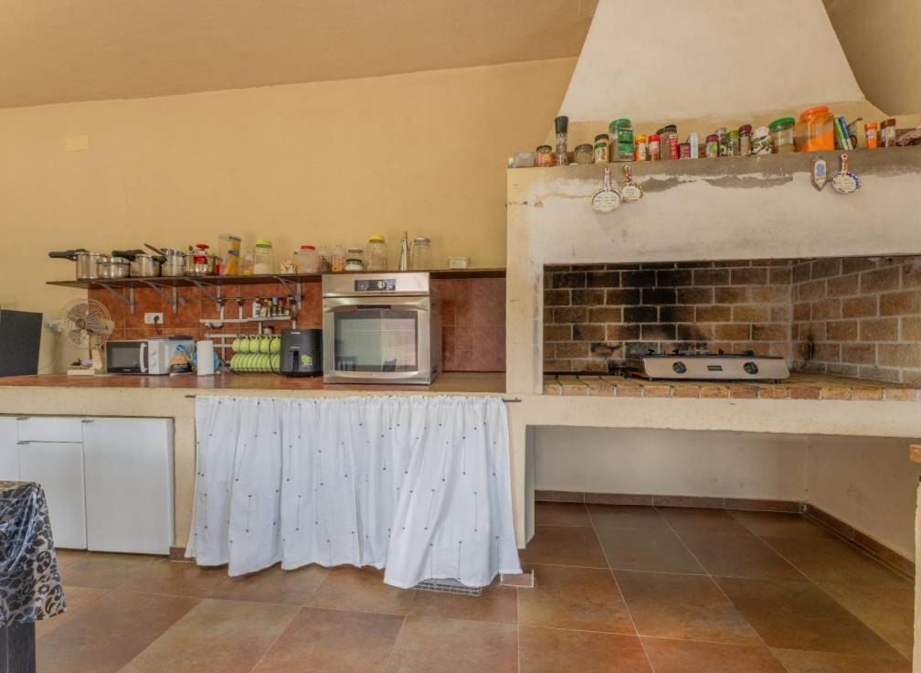 Segunda mano - Chalet - Crevillent - DERRAMADOR