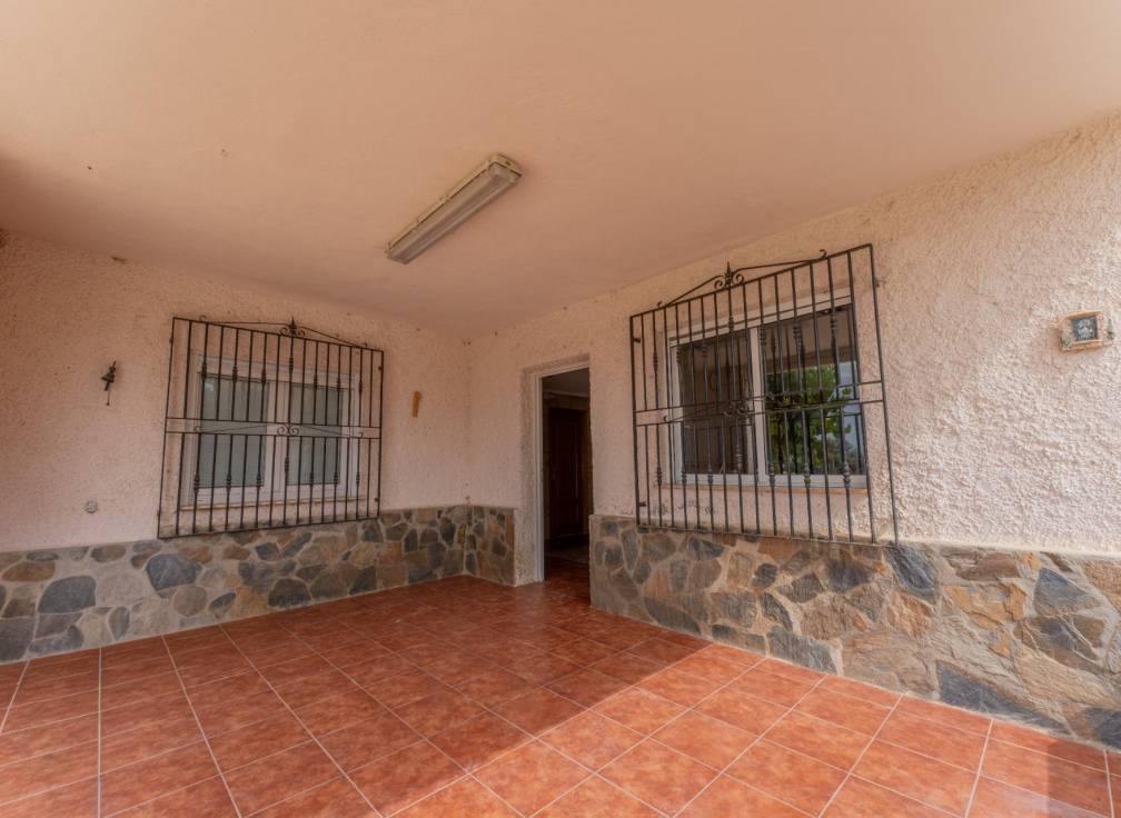 Segunda mano - Chalet - Crevillent - DERRAMADOR