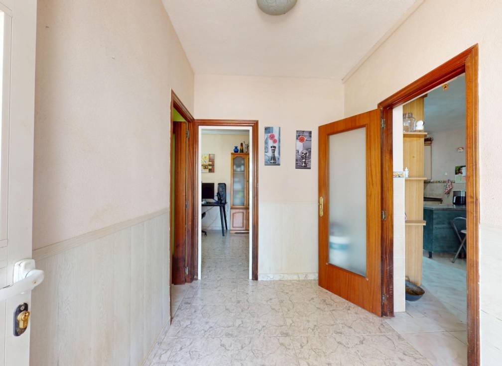 Segunda mano - Chalet - Crevillent - LA MANGRANERA