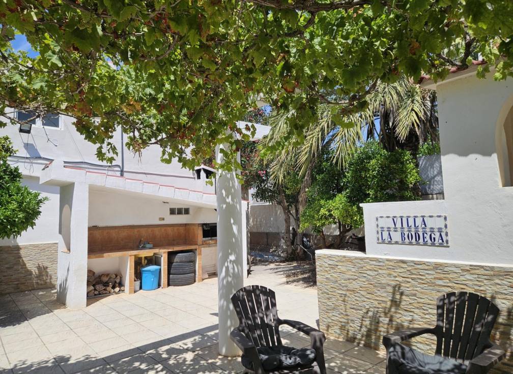 Segunda mano - Chalet - Crevillent - LA MANGRANERA