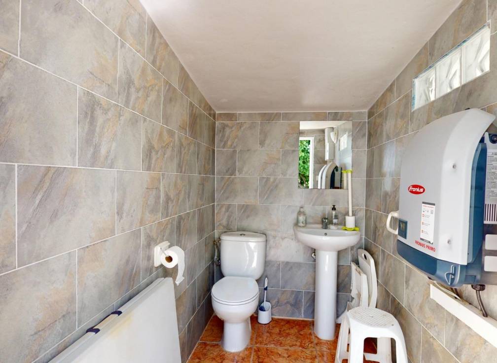 Segunda mano - Chalet - Crevillent - LA MANGRANERA