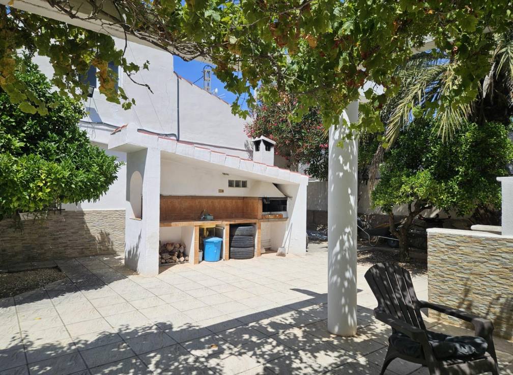 Segunda mano - Chalet - Crevillent - LA MANGRANERA
