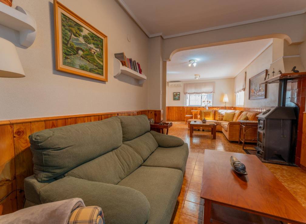 Segunda mano - Chalet - El altet - El Altet - Balsares