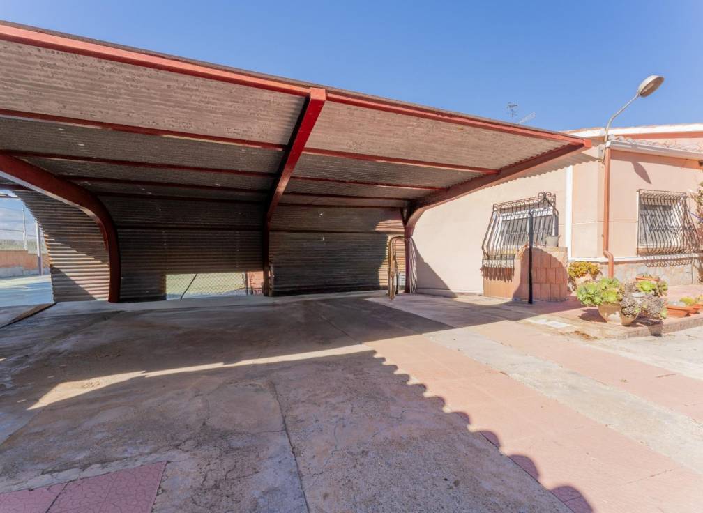 Segunda mano - Chalet - El altet - El Altet - Balsares