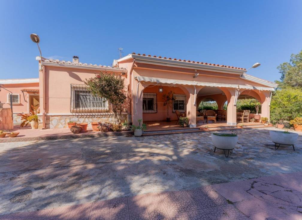 Segunda mano - Chalet - El altet - El Altet - Balsares