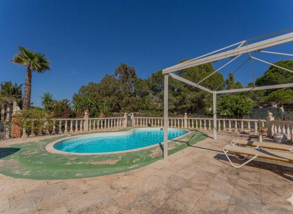 Segunda mano - Chalet - El altet - El Altet - Balsares