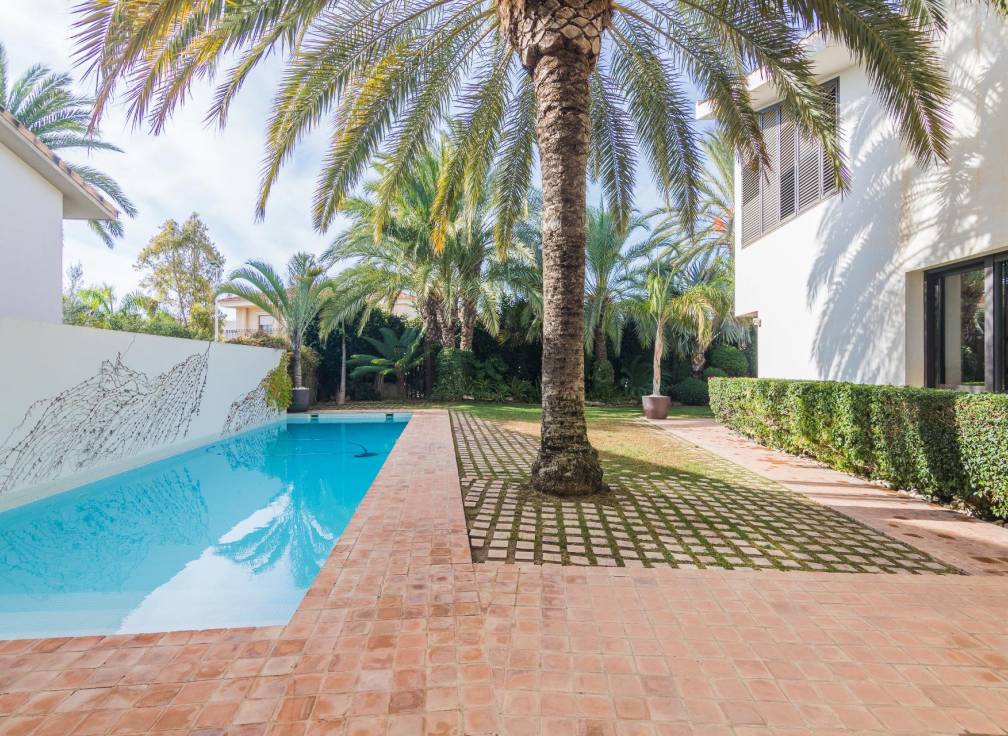 Segunda mano - Chalet - Elche - Altabix