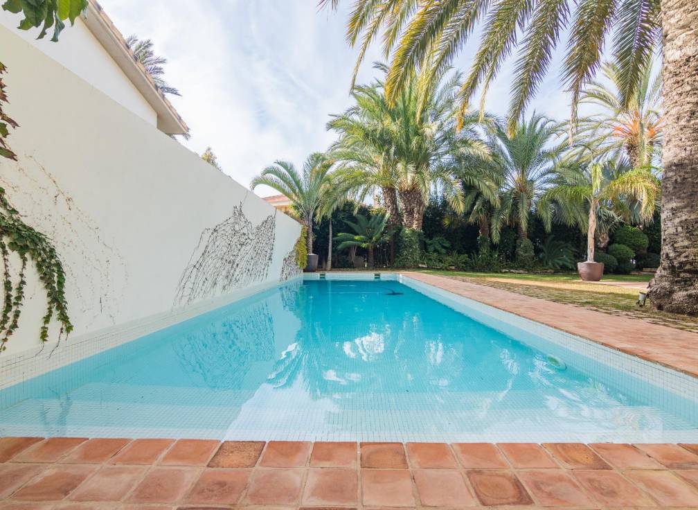 Segunda mano - Chalet - Elche - Altabix