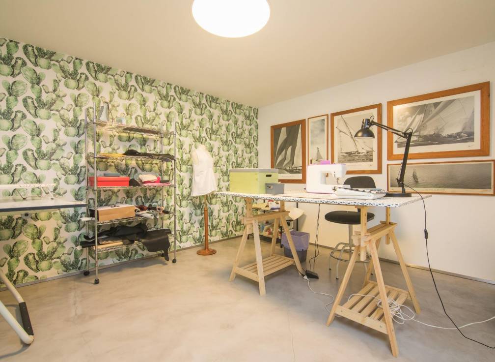 Segunda mano - Chalet - Elche - Altabix