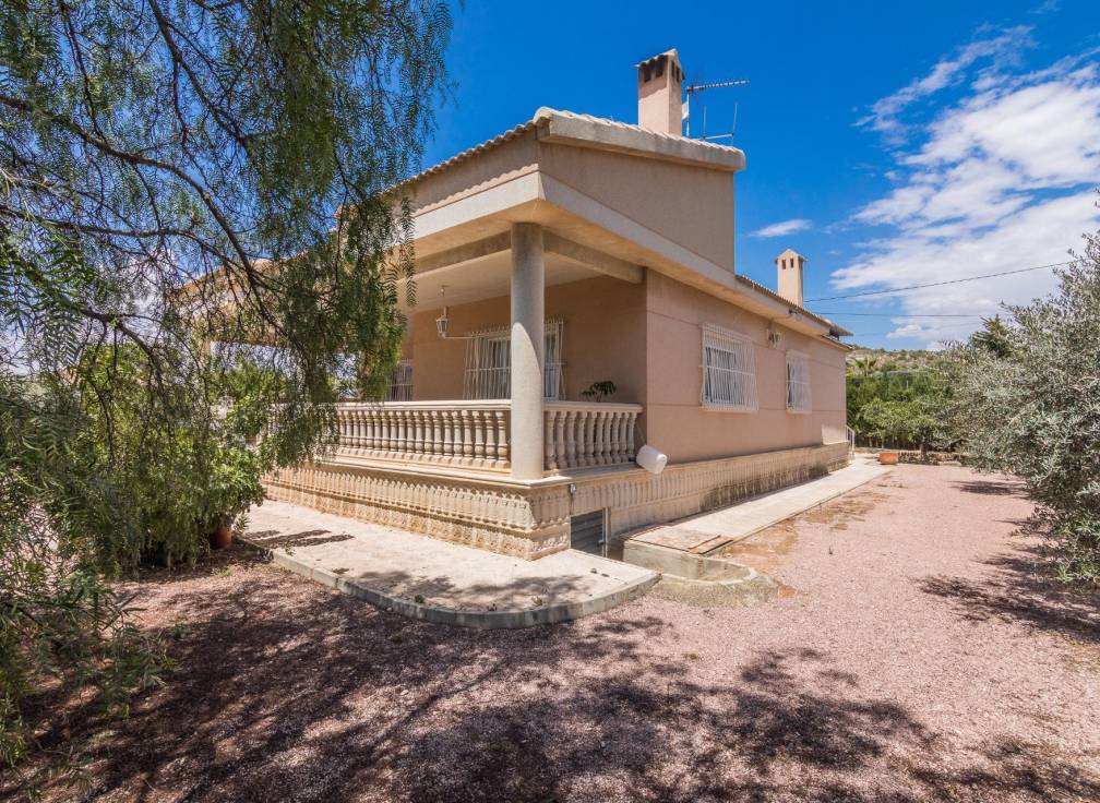 Segunda mano - Chalet - Elche - Bonavista