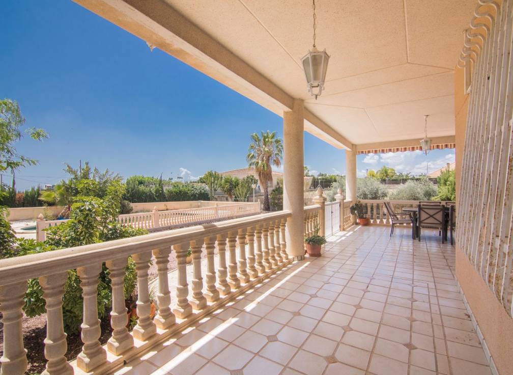 Segunda mano - Chalet - Elche - Bonavista